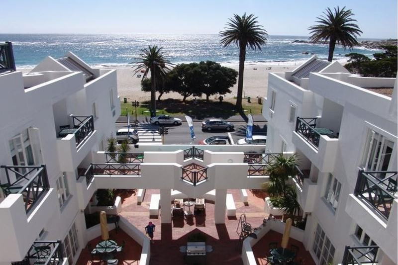 Place On The Bay Self-Catering Apartment Cape Town Exterior photo