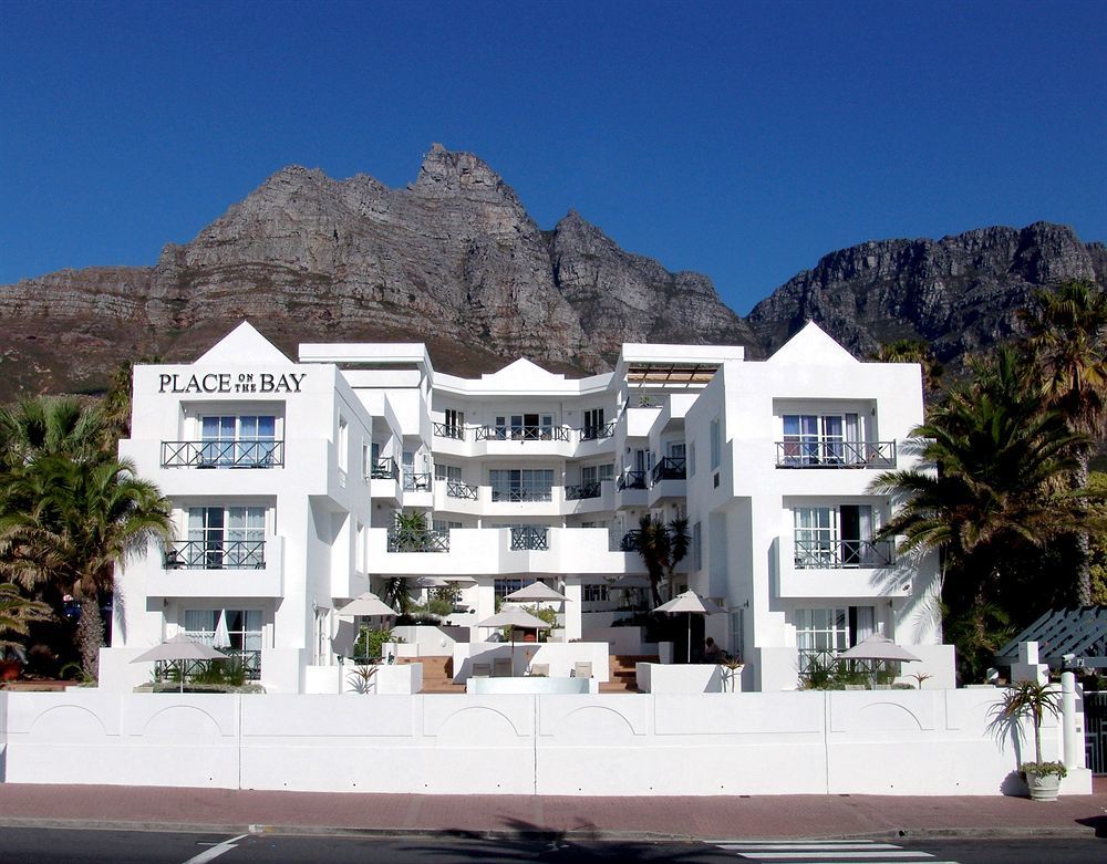 Place On The Bay Self-Catering Apartment Cape Town Exterior photo