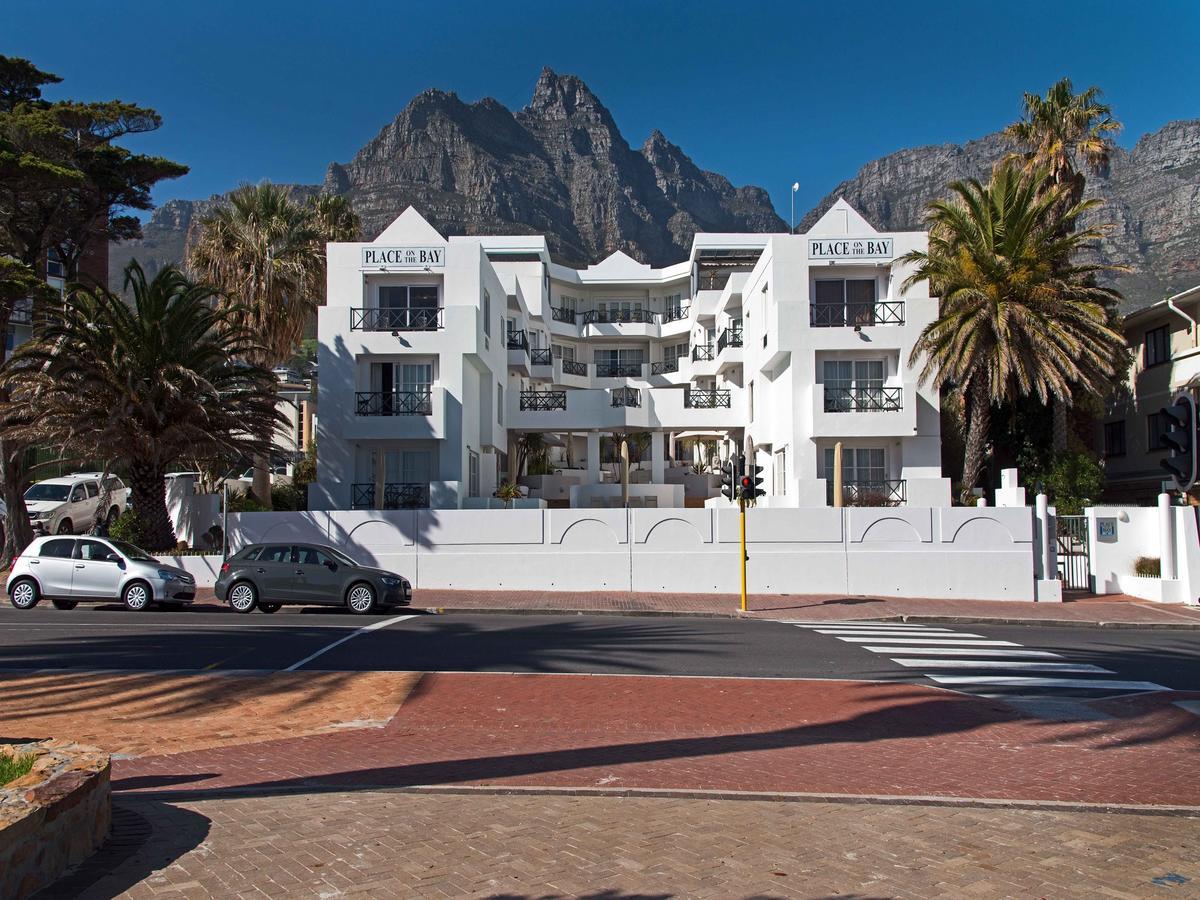 Place On The Bay Self-Catering Apartment Cape Town Exterior photo